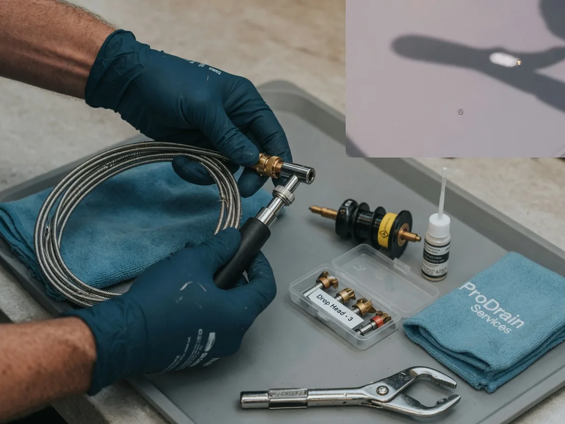 Why choose Drain Cleaning in Tripler Army Medical Center, HI